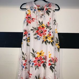 Old navy floral dress